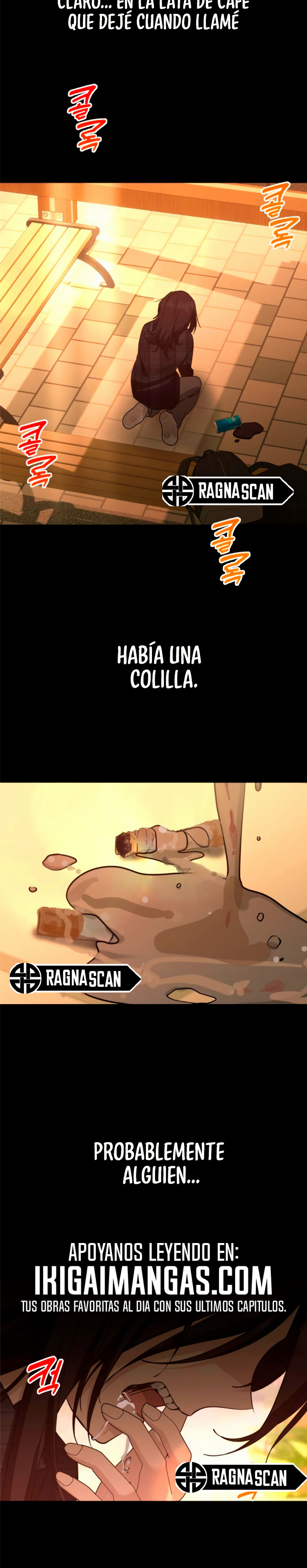 Mia esta de vuelta Capitulo 43 página 14