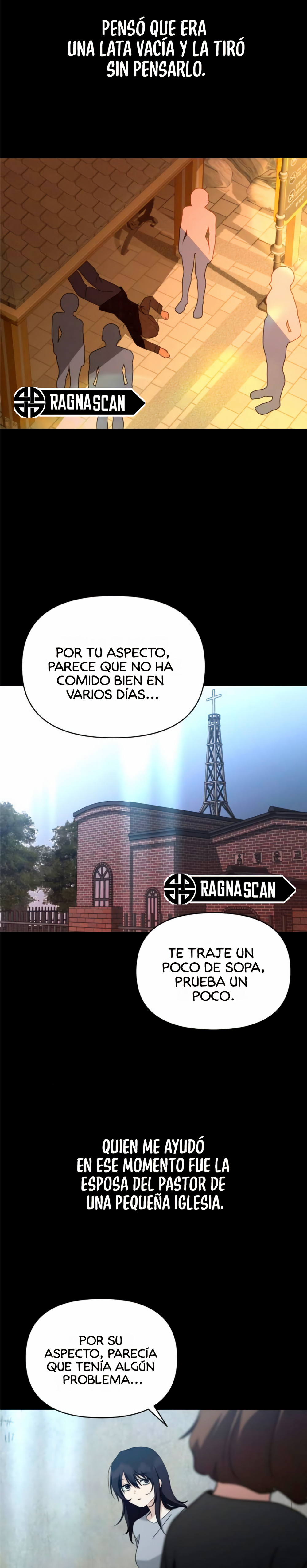 Mia esta de vuelta Capitulo 43 página 15
