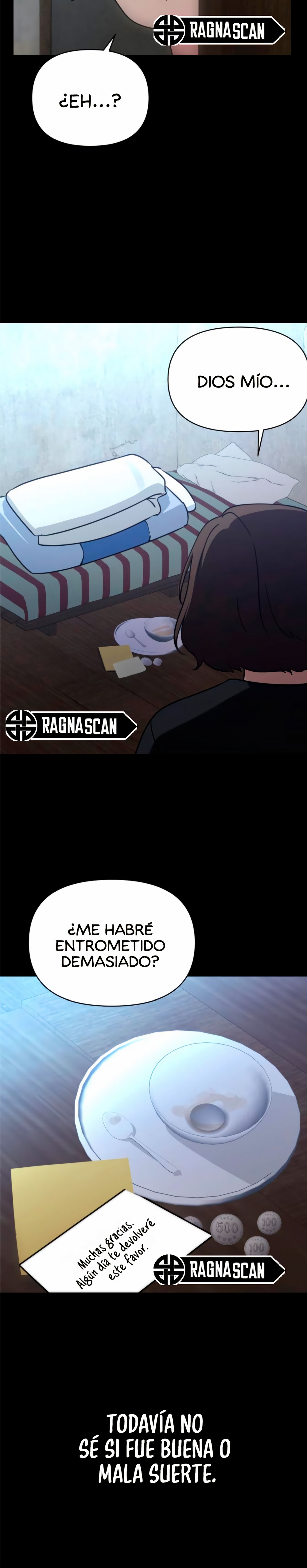 Mia esta de vuelta Capitulo 43 página 17