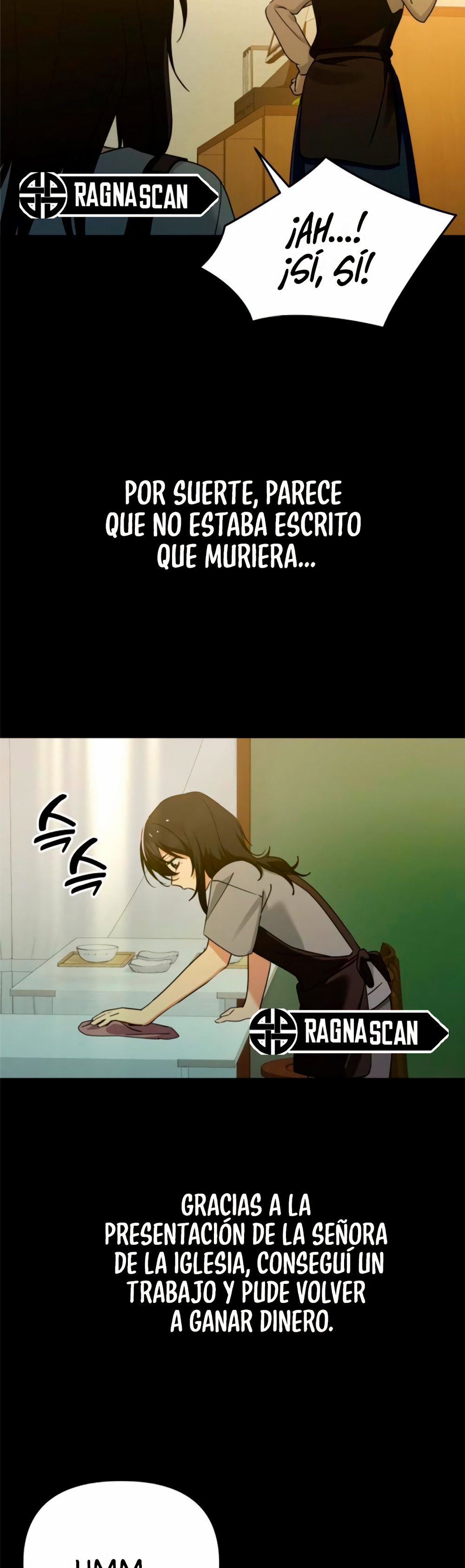 Mia esta de vuelta Capitulo 43 página 21