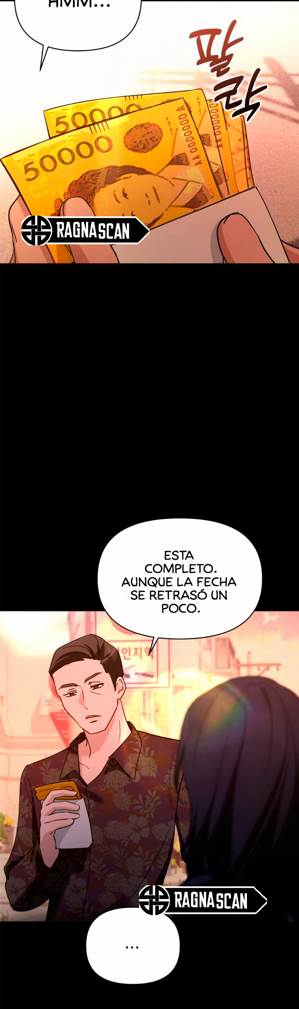 Mia esta de vuelta Capitulo 43 página 22