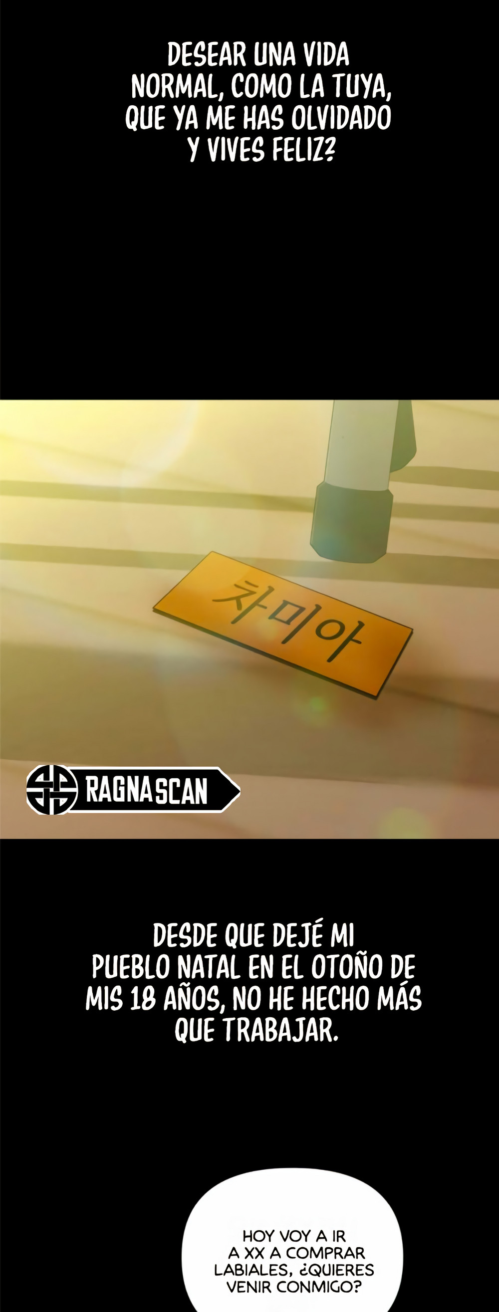 Mia esta de vuelta Capitulo 43 página 37