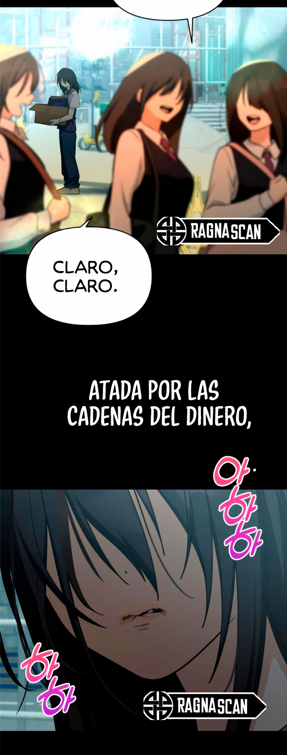 Mia esta de vuelta Capitulo 43 página 38