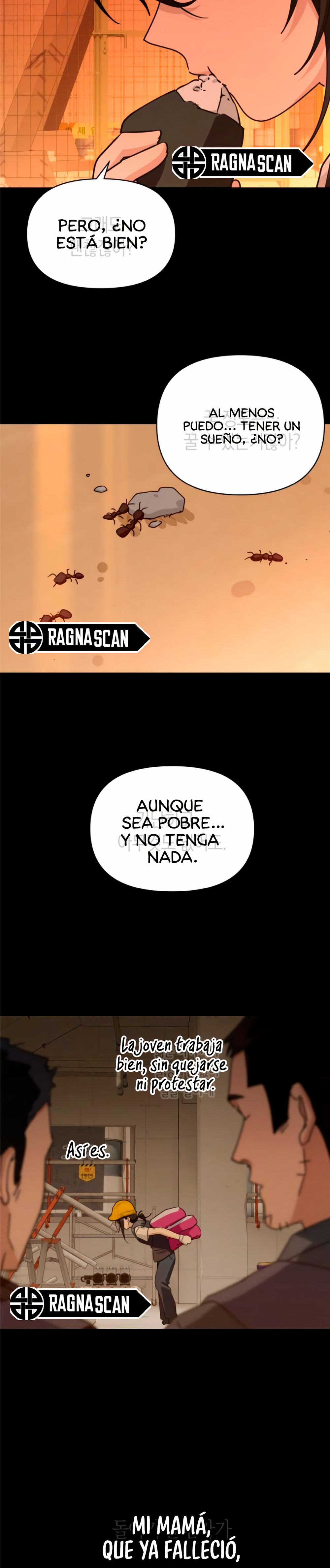 Mia esta de vuelta Capitulo 43 página 40
