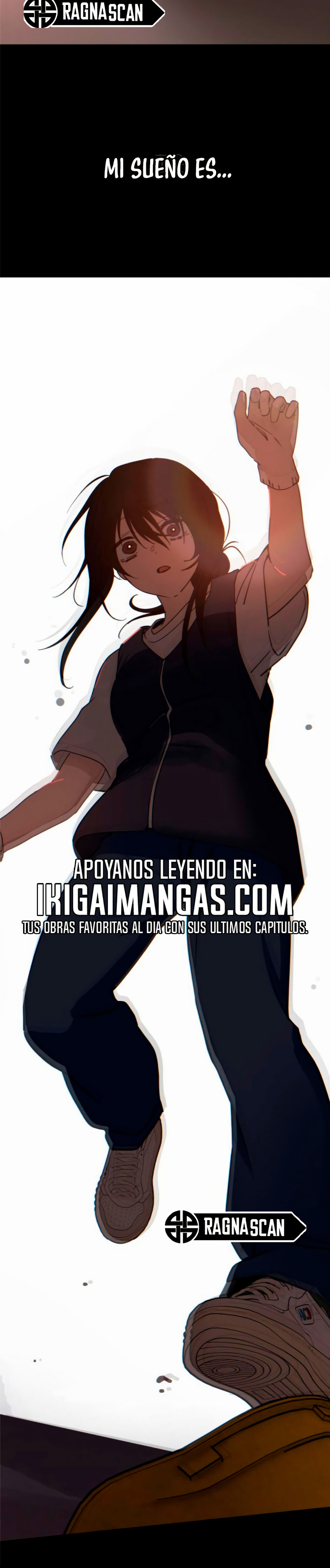 Mia esta de vuelta Capitulo 43 página 45