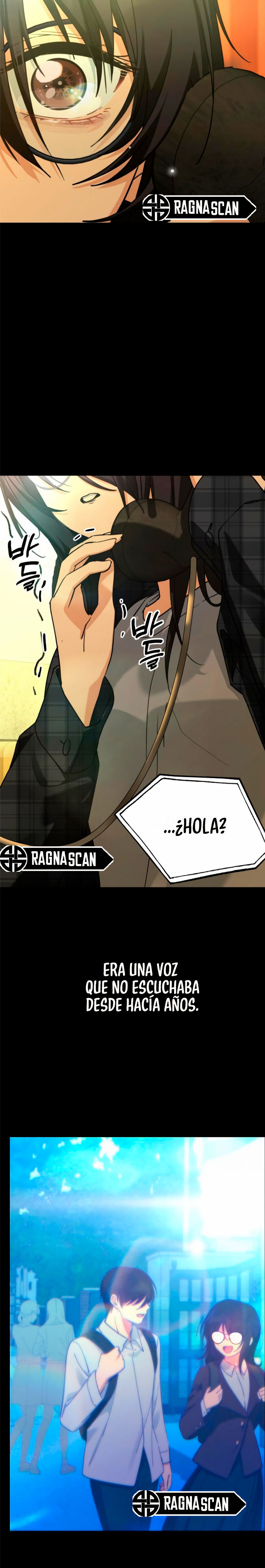 Mia esta de vuelta Capitulo 43 página 6
