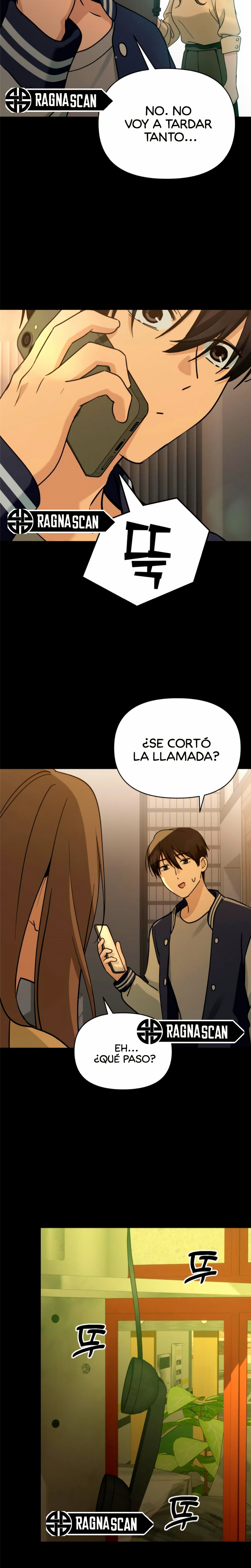 Mia esta de vuelta Capitulo 43 página 9