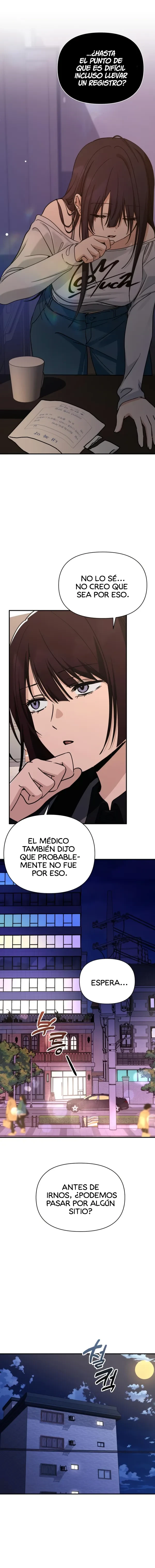 Mia esta de vuelta Capitulo 44 página 10