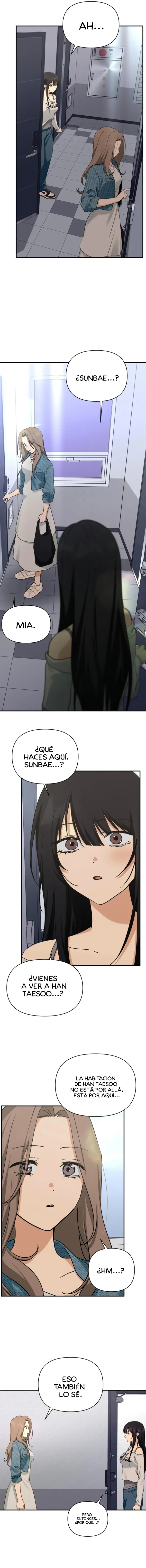 Mia esta de vuelta Capitulo 44 página 11