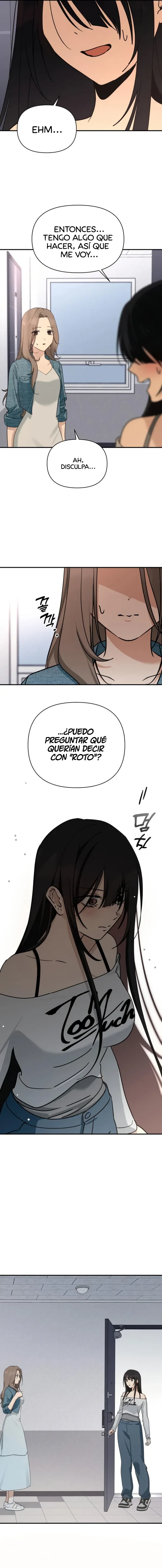 Mia esta de vuelta Capitulo 44 página 13