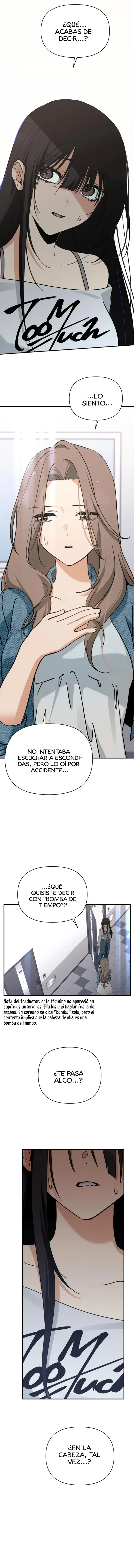 Mia esta de vuelta Capitulo 44 página 14
