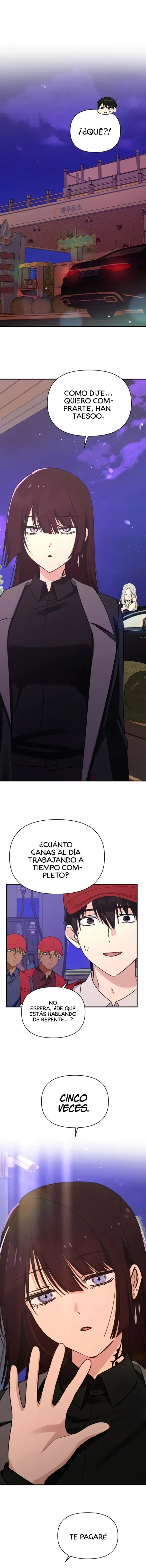 Mia esta de vuelta Capitulo 44 página 15