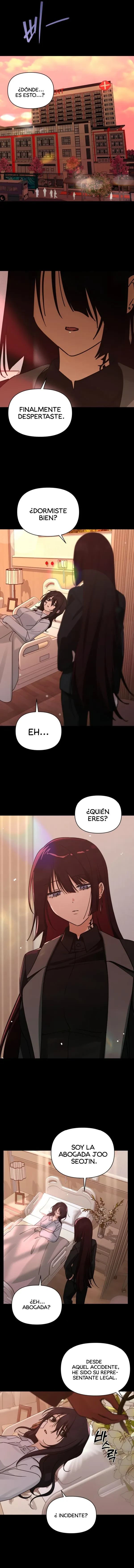 Mia esta de vuelta Capitulo 44 página 5