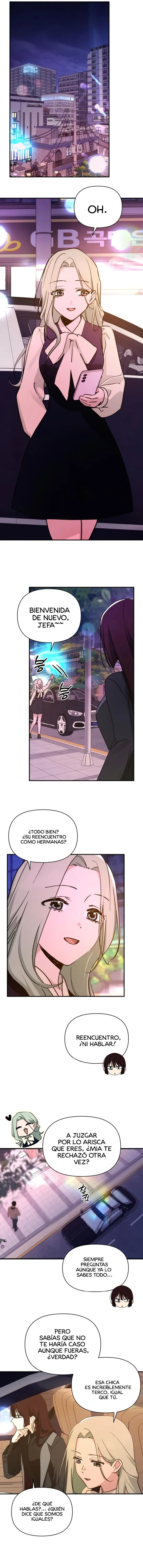 Mia esta de vuelta Capitulo 44 página 8