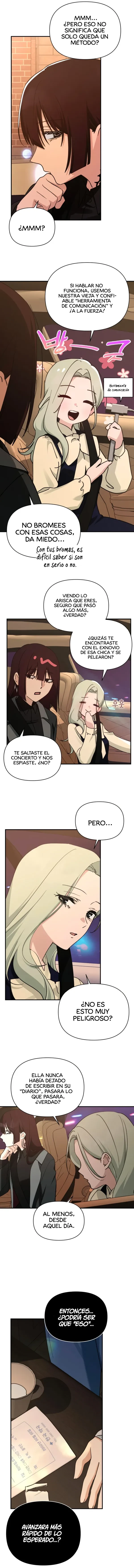 Mia esta de vuelta Capitulo 44 página 9