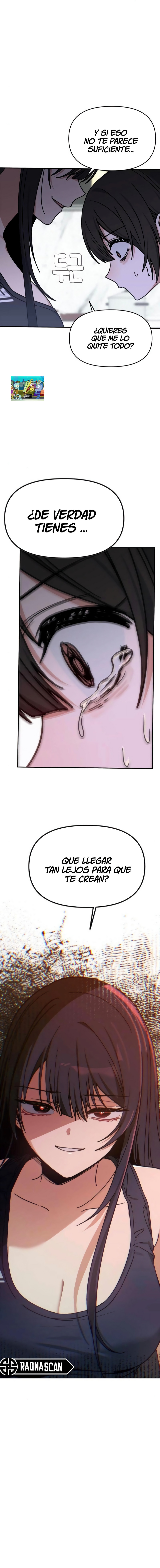 Mia esta de vuelta Capitulo 7 página 17