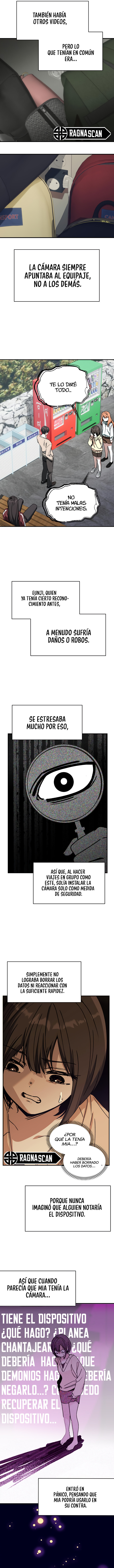 Mia esta de vuelta Capitulo 8 página 10