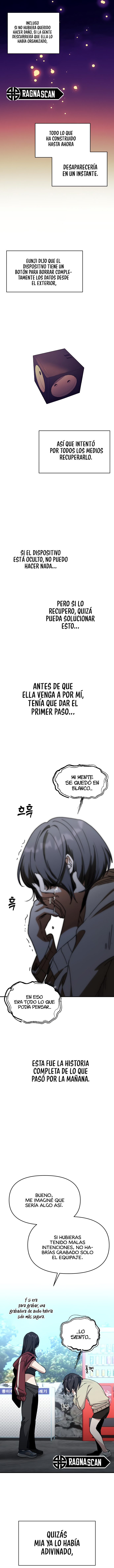 Mia esta de vuelta Capitulo 8 página 11