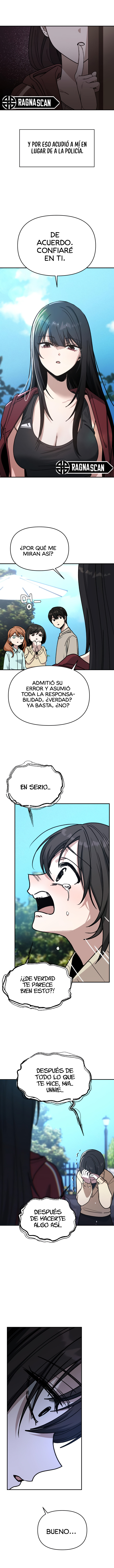Mia esta de vuelta Capitulo 8 página 12