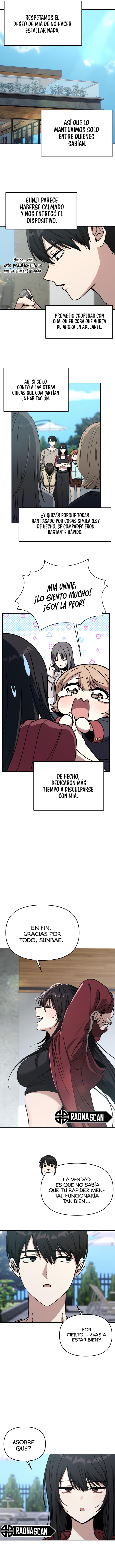 Mia esta de vuelta Capitulo 8 página 15