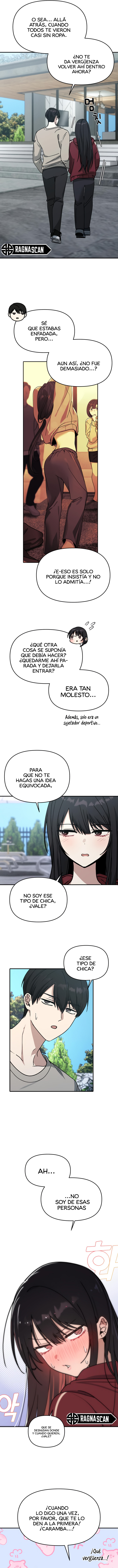 Mia esta de vuelta Capitulo 8 página 16
