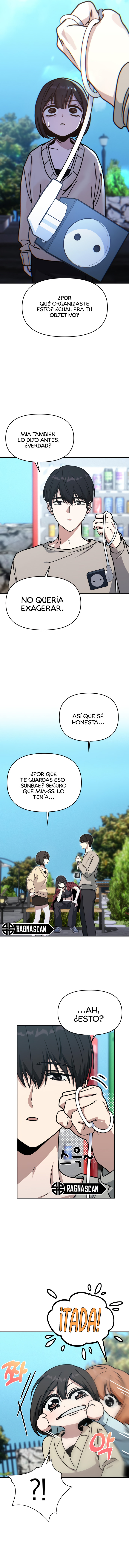 Mia esta de vuelta Capitulo 8 página 7