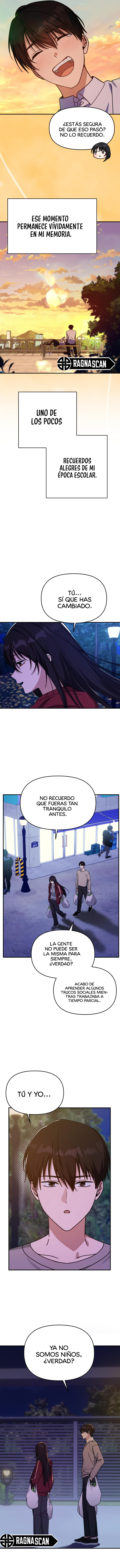 Mia esta de vuelta Capitulo 9 página 11