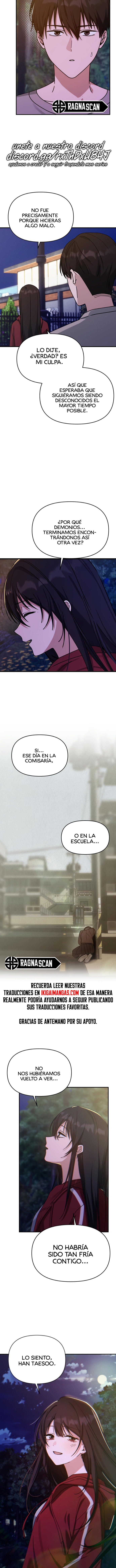 Mia esta de vuelta Capitulo 9 página 13