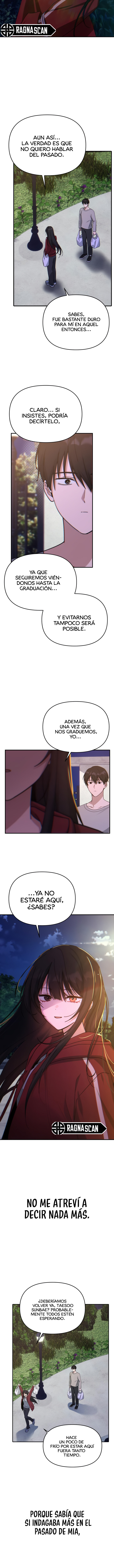 Mia esta de vuelta Capitulo 9 página 14