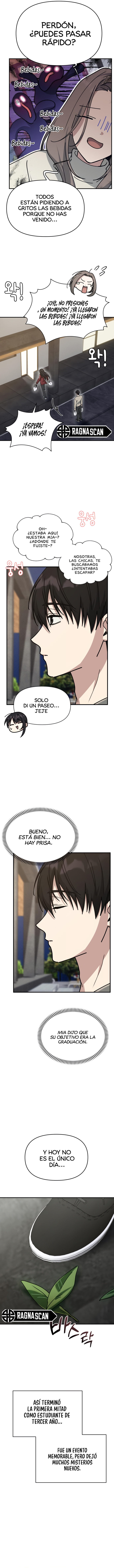 Mia esta de vuelta Capitulo 9 página 16