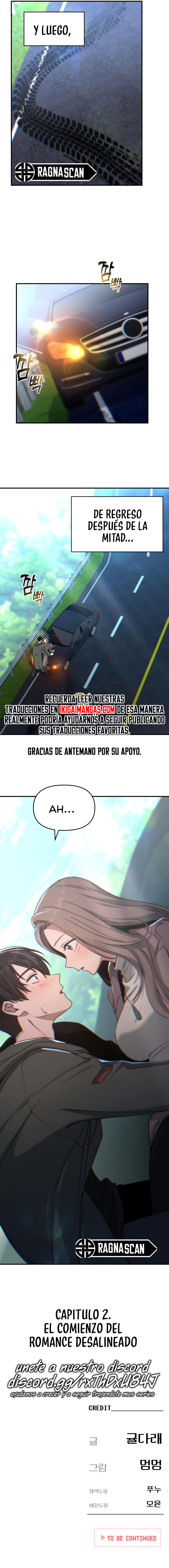 Mia esta de vuelta Capitulo 9 página 17
