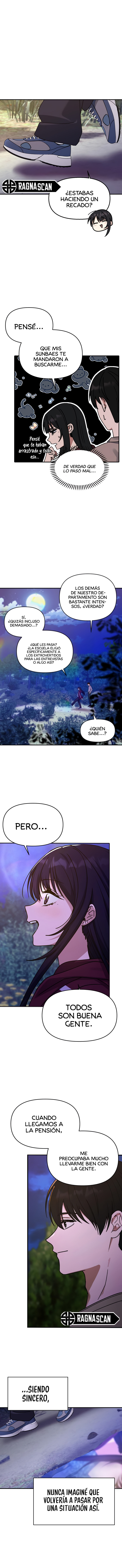 Mia esta de vuelta Capitulo 9 página 9