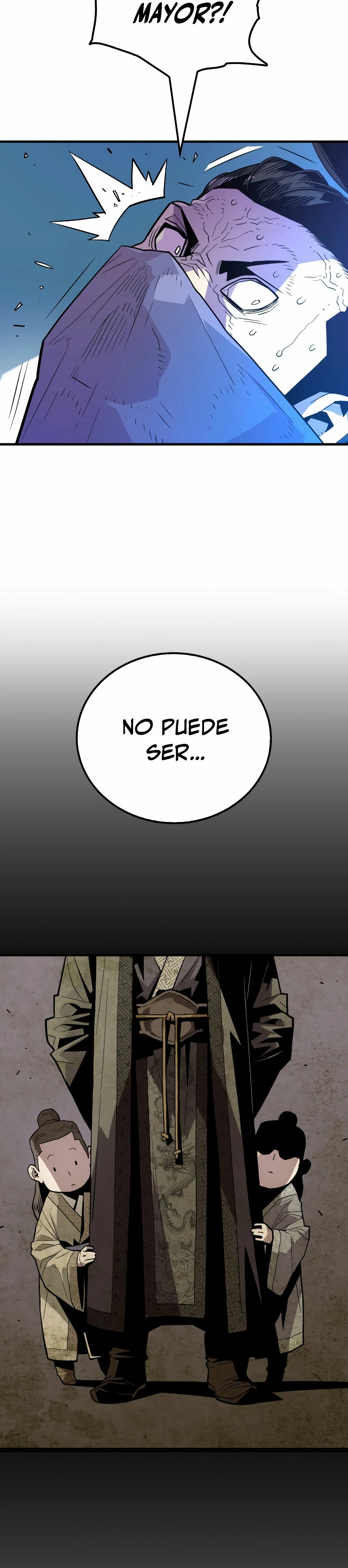 Rey Demonio Capitulo 1 página 19