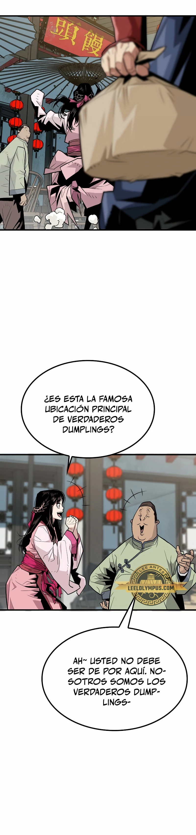 Rey Demonio Capitulo 1 página 31