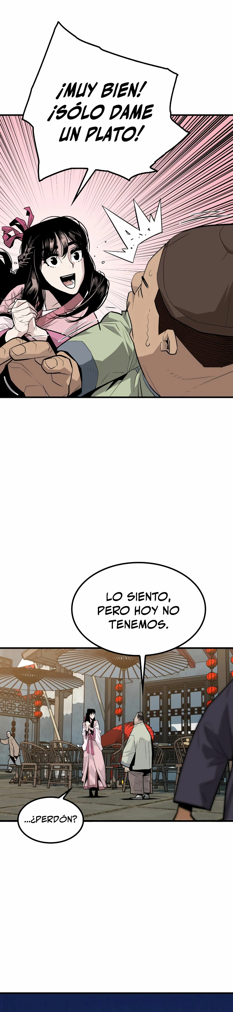 Rey Demonio Capitulo 1 página 32