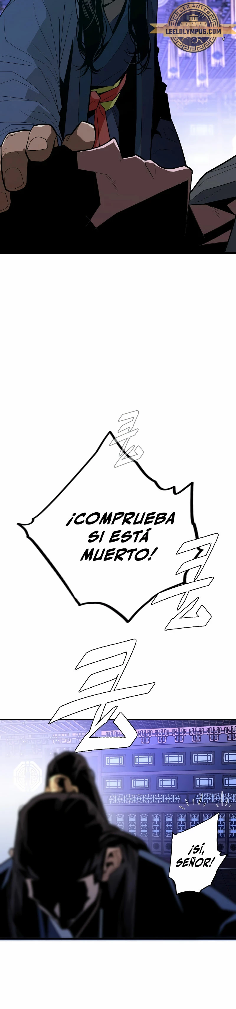 Rey Demonio Capitulo 1 página 4