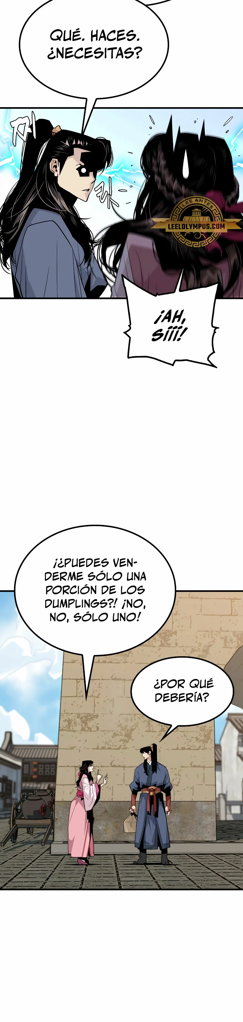Rey Demonio Capitulo 1 página 40