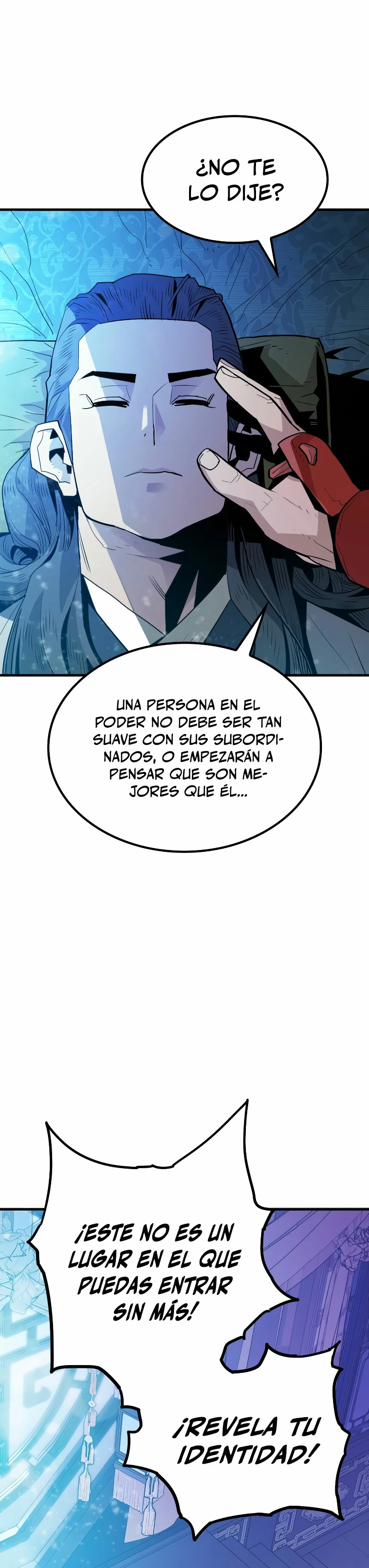 Rey Demonio Capitulo 1 página 7