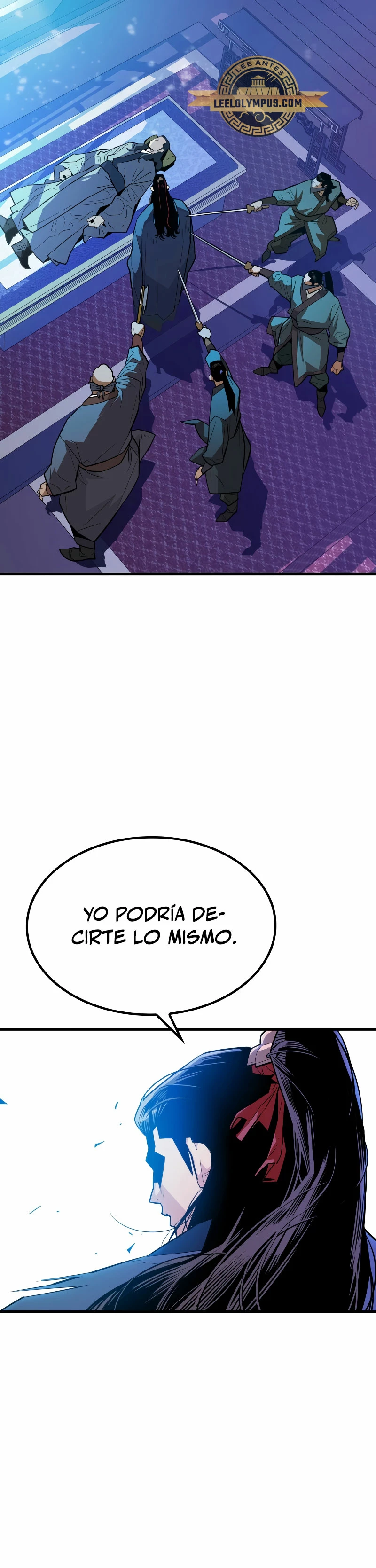 Rey Demonio Capitulo 1 página 8