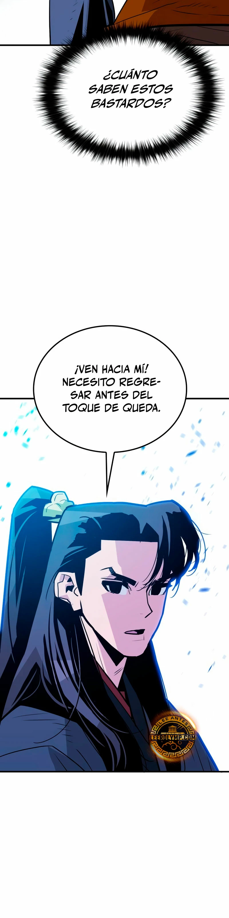 Rey Demonio Capitulo 10 página 13