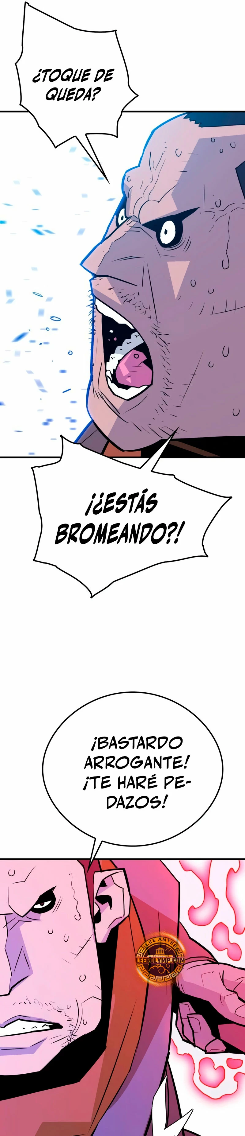Rey Demonio Capitulo 10 página 14