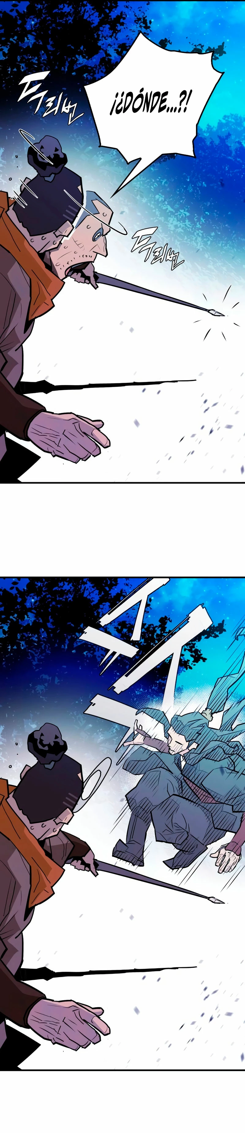 Rey Demonio Capitulo 10 página 18