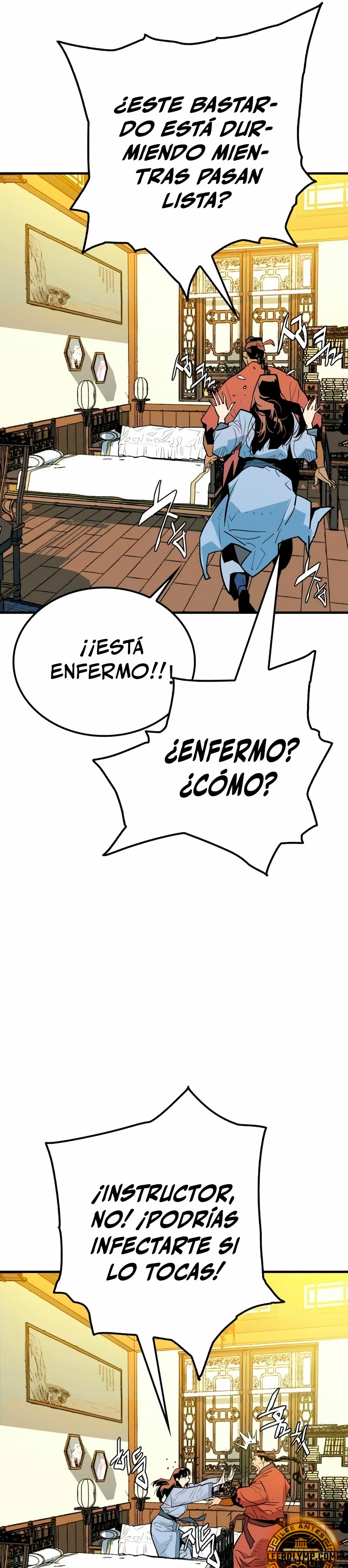 Rey Demonio Capitulo 10 página 26