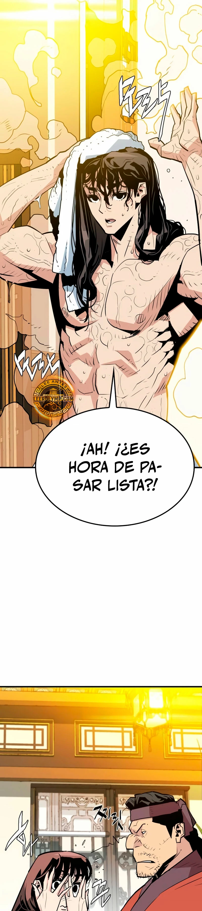 Rey Demonio Capitulo 10 página 28