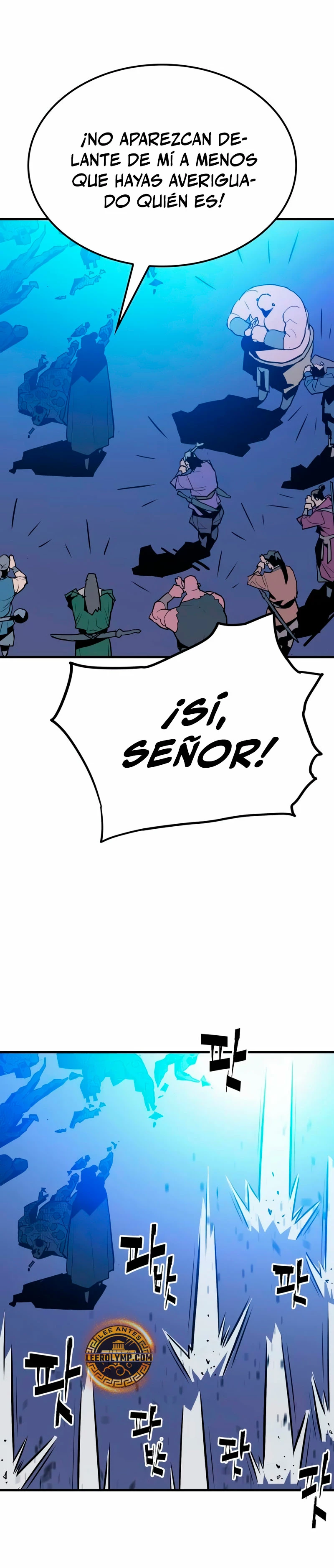 Rey Demonio Capitulo 10 página 33