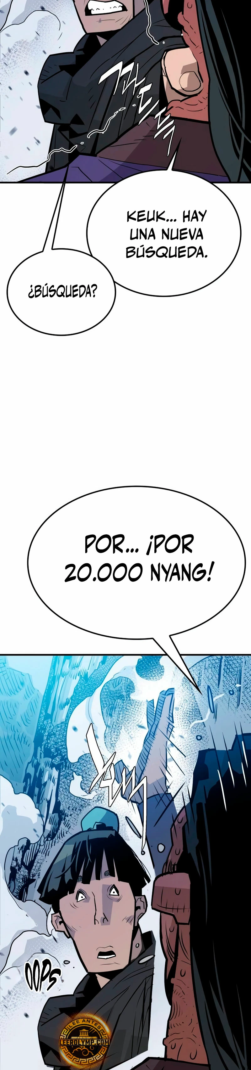 Rey Demonio Capitulo 10 página 36