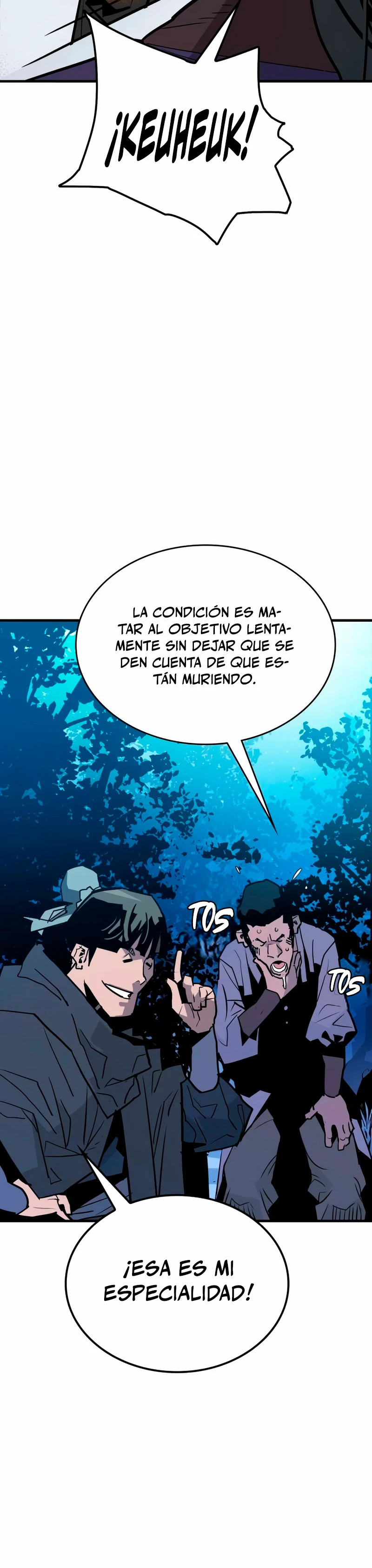 Rey Demonio Capitulo 10 página 37
