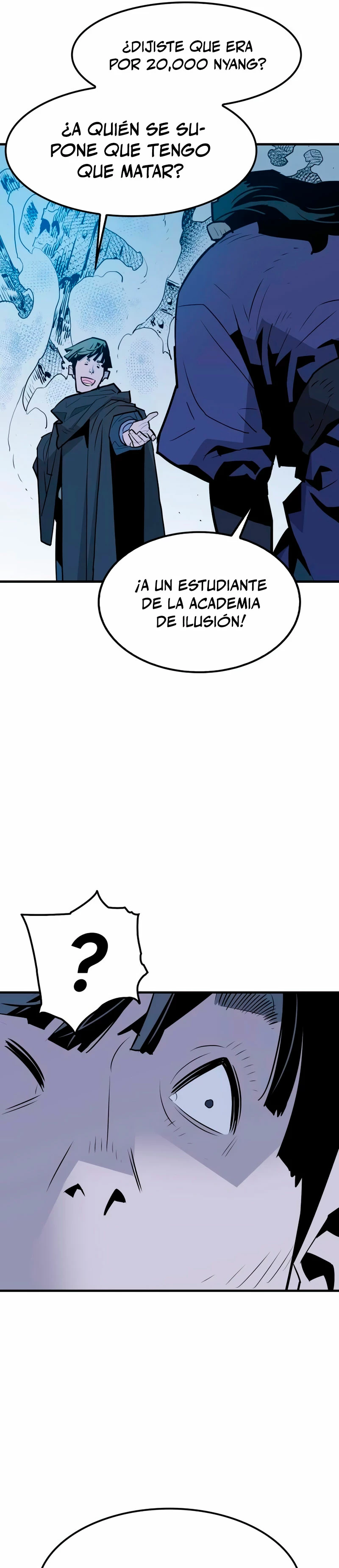 Rey Demonio Capitulo 10 página 38