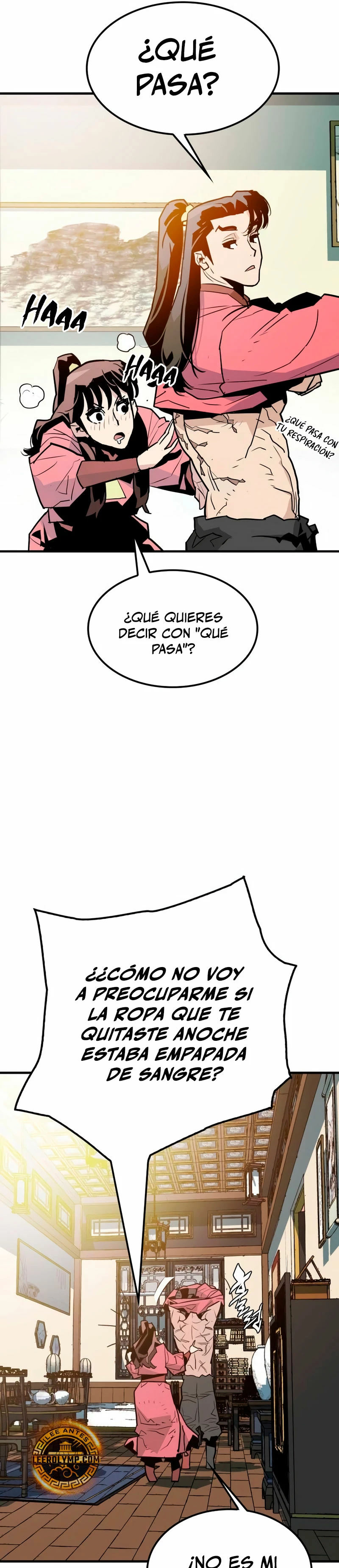 Rey Demonio Capitulo 11 página 10