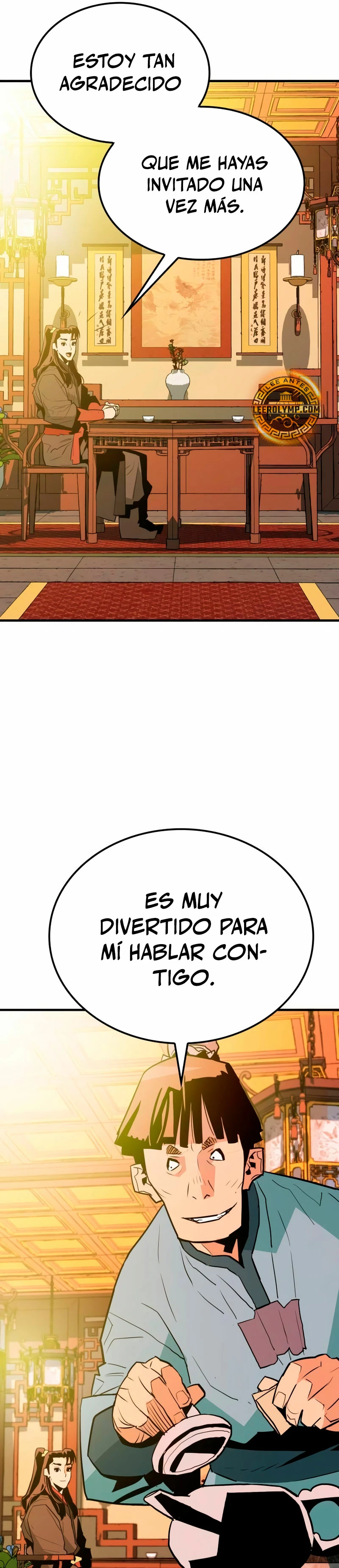 Rey Demonio Capitulo 11 página 14